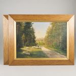 1745 4482 Oljemålningar